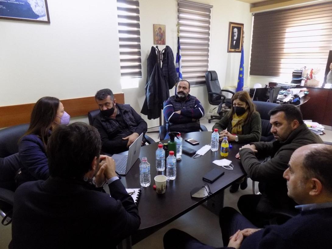 δημος Γόρτυνας
