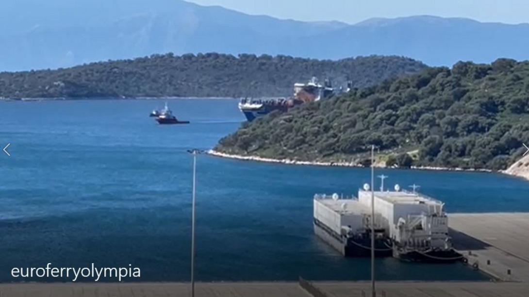 euroferry olympia