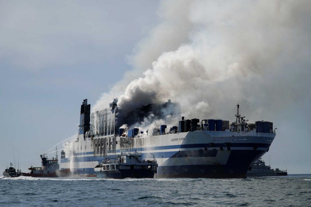 euroferry olympia