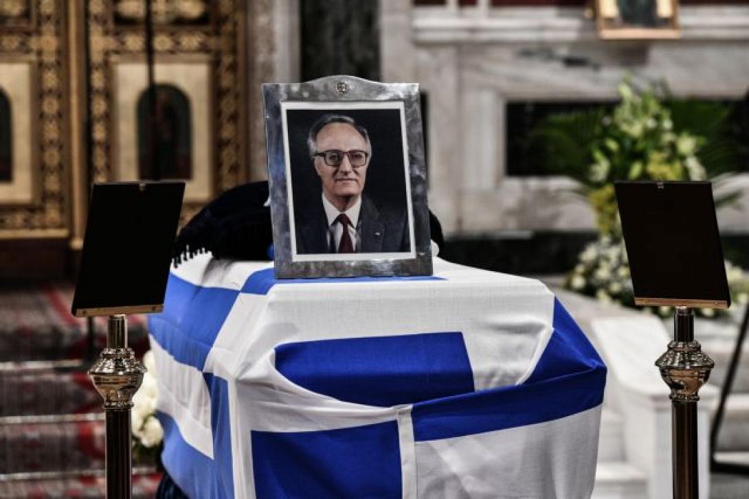 κηδεια σαρτζετακη