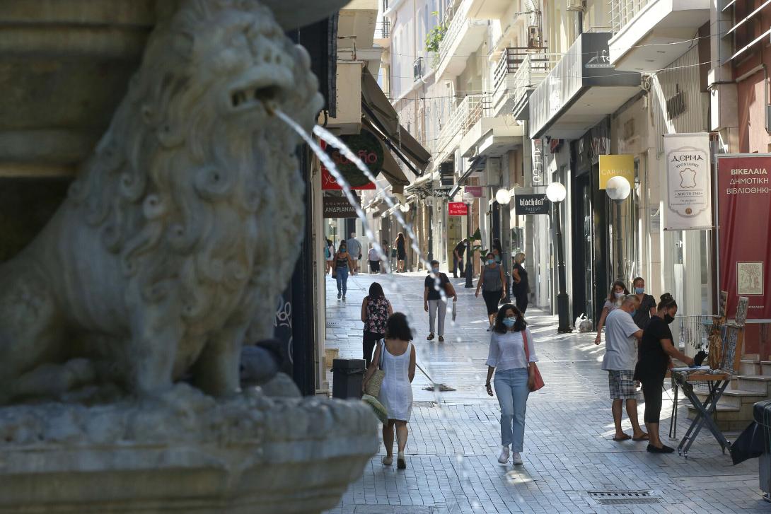 ξεκινούν οι αιτήσεις για την χρήση των κοινόχρηστων χώρων 