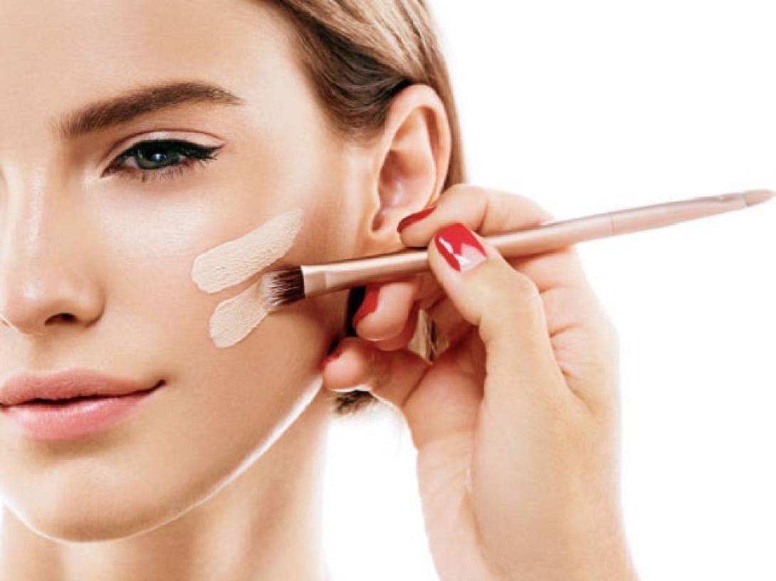 μακιγιαζ, κονσίλερ, makeup