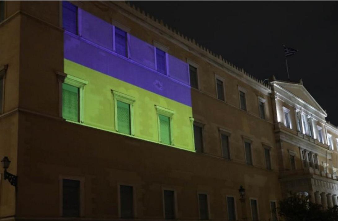 νέα σκληρή ανάρτηση από την πρεσβεία της Ρωσίας στην Ελλάδα 