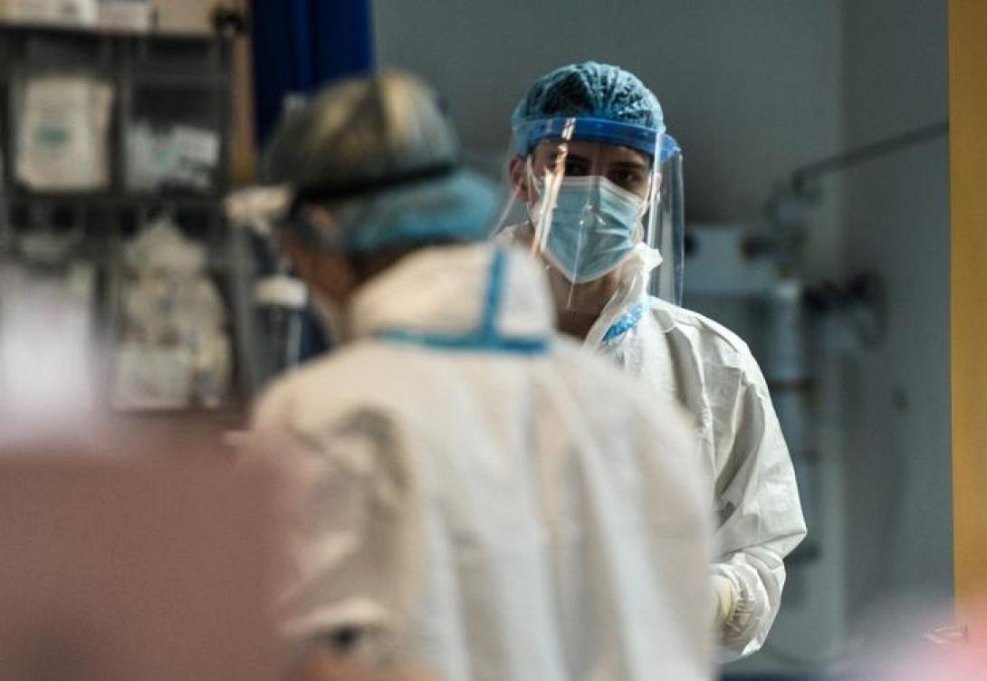 ΗΠΑ - Κορωνοϊός: 3,5 εκατ. παιδιά μολύνθηκαν τον Ιανουάριο