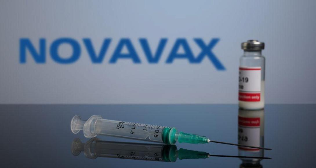«Οχι» ως αναμνηστική δόση το Novavax