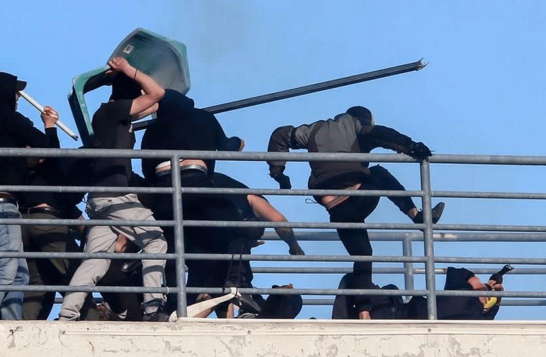 οπαδική βία
