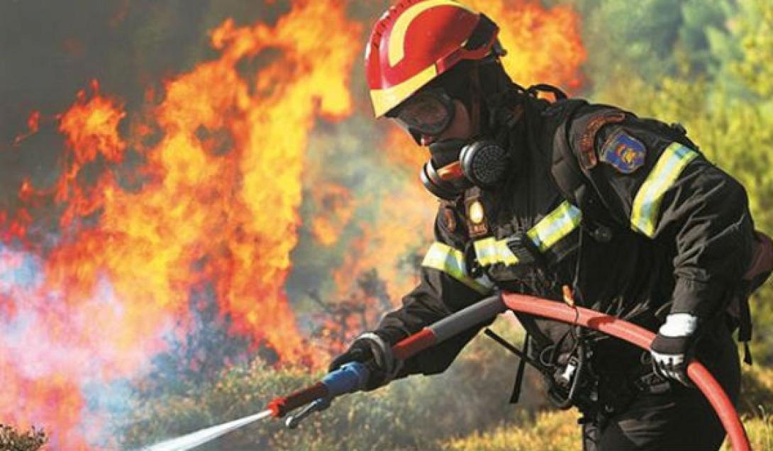 ενίσχυση πυροσβεστικού σώματος με την πρόσληψη 500 δασοκομμάτων 