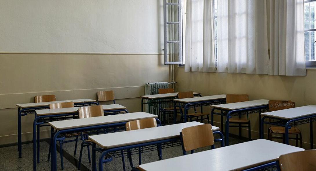 μεγάλη αναστάση σε σχολείο λόγω βραχυκυκλώματος