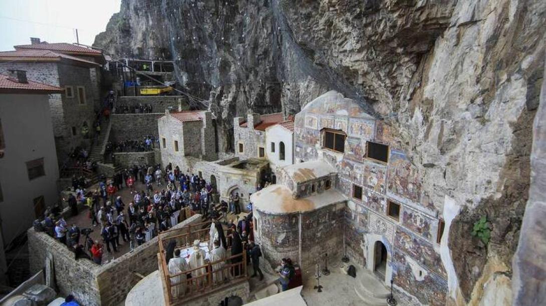 παναγια σουμελα