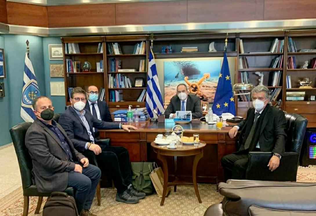 συναντηση