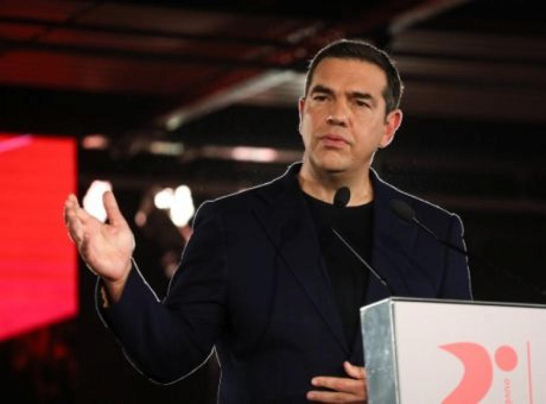 ΣΥΡΙΖΑ: Από 14 έως 17 Απριλίου το συνέδριο