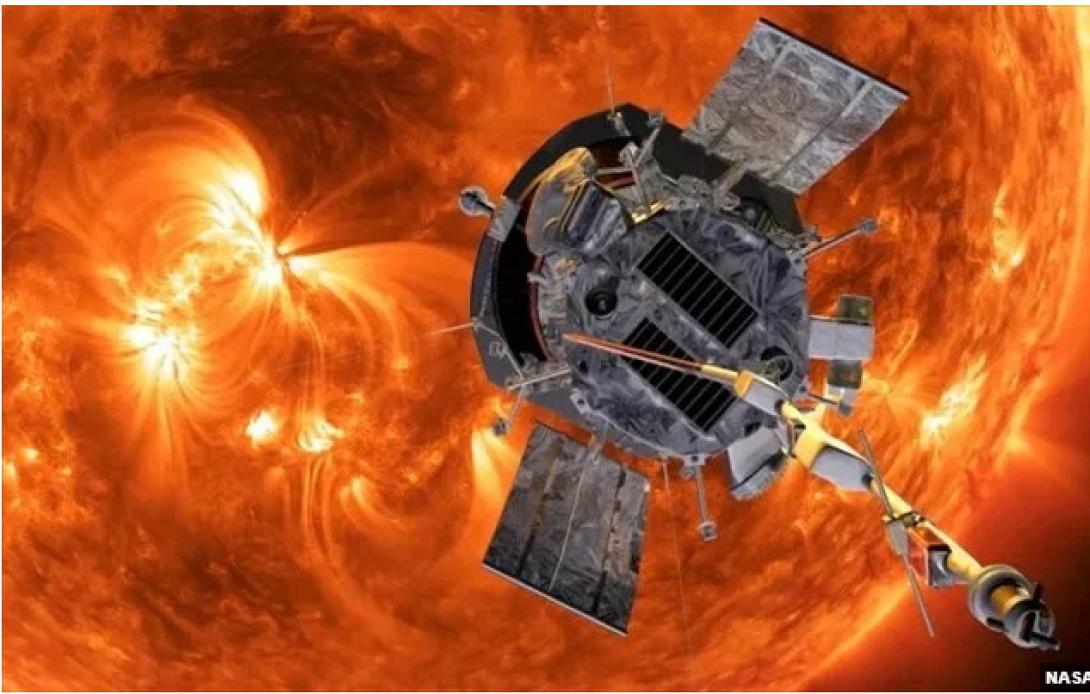 NASA ΗΛΙΟΣ