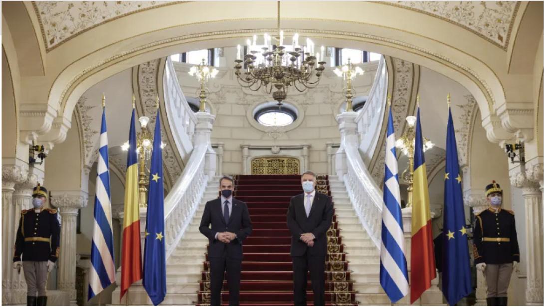 μητσοτακης γιοχανι