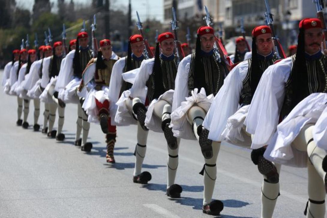 Το πρόγραμμα των εκδηλώσεων για την 25η Μαρτίου 