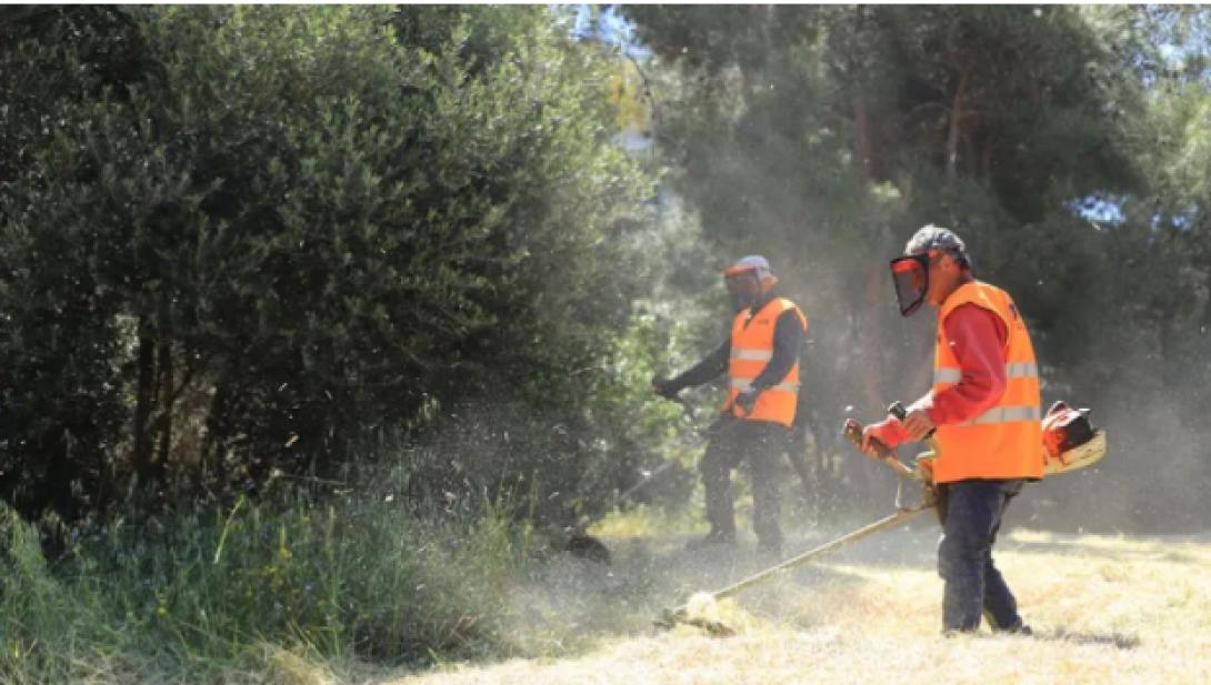 ΑΝΤΙΠΥΡΙΚΗ ΠΡΟΣΤΑΣΙΑ