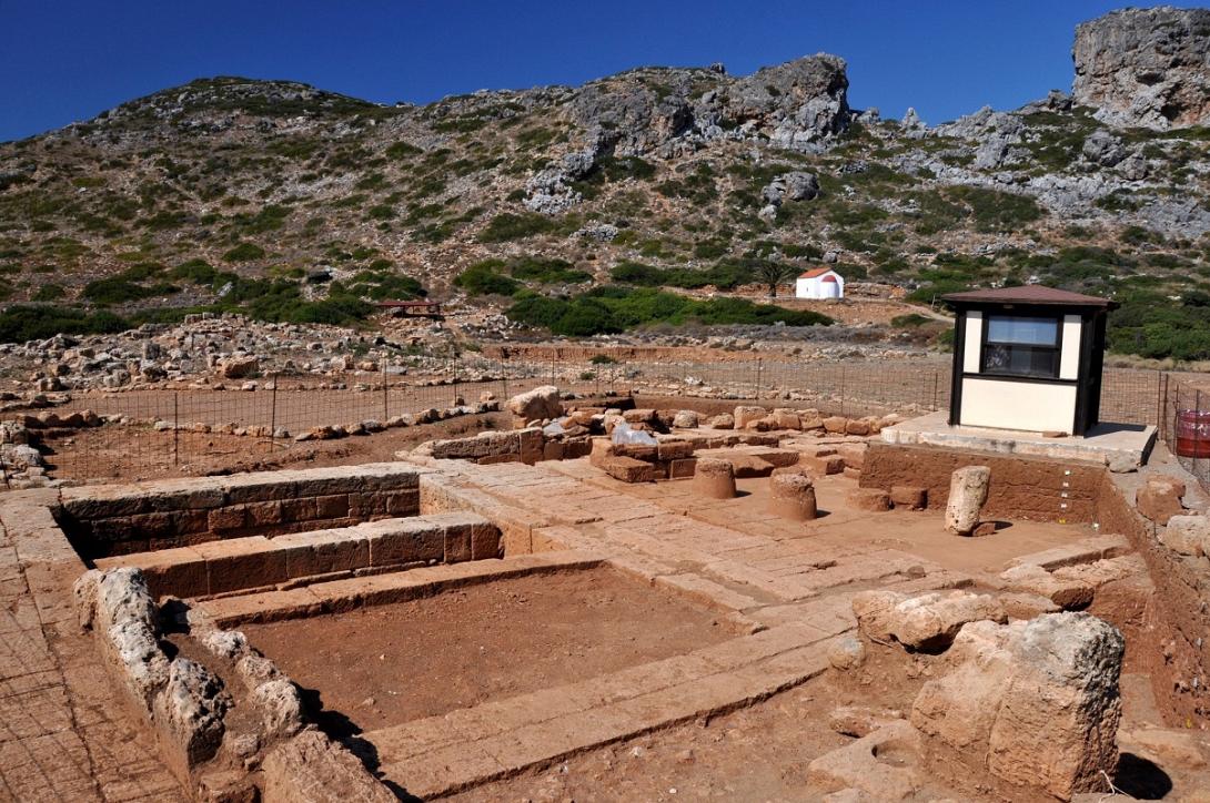 αρχαία φαλάσαρνα