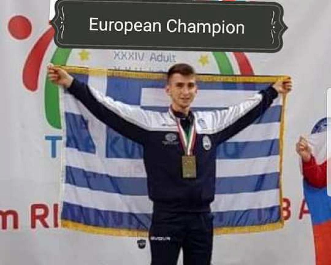 Ανδρέας; Γραμματικάκης