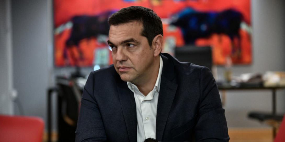 Ο Αλέξης Τσίπρας για την παγκόσμια ημέρα γυναίκας 