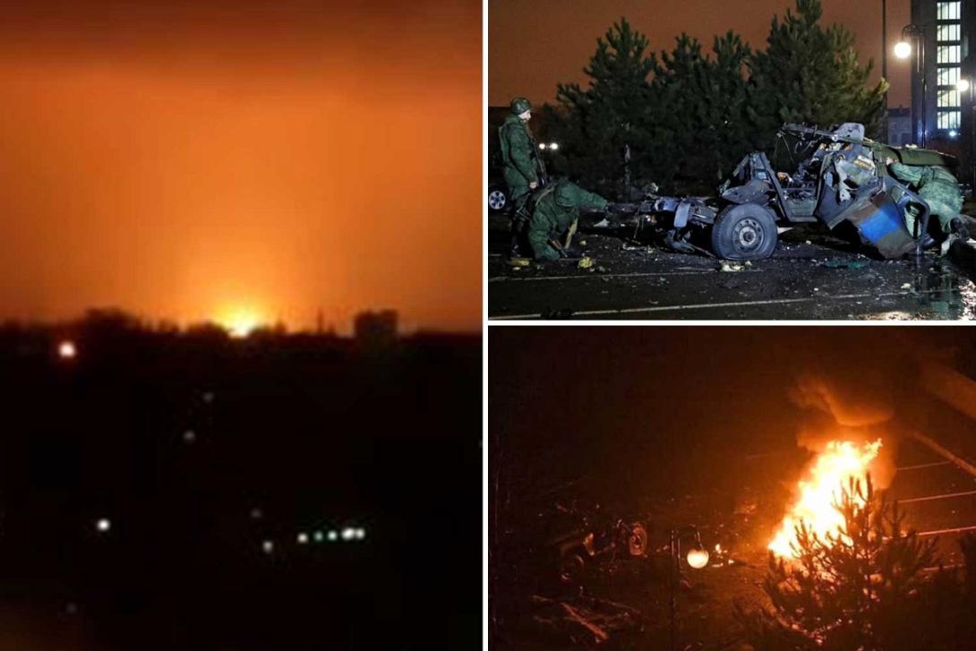 Ουκρανία