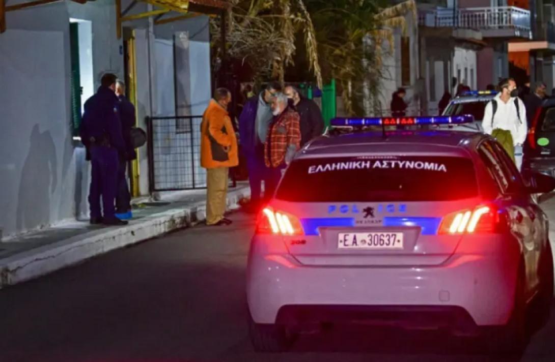 έγκλημα στην Ανδραβίδα