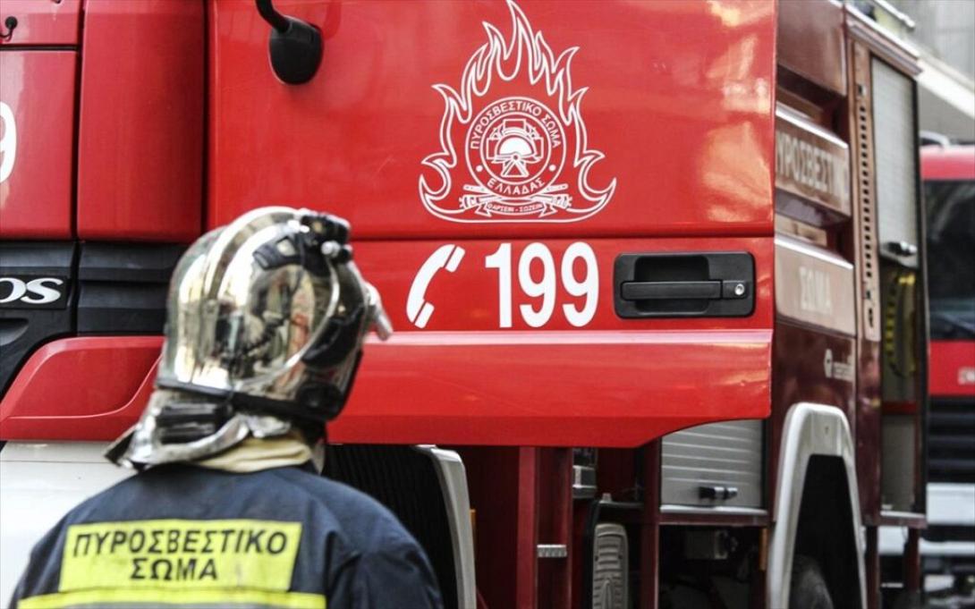 Νεκρή γυναίκα από φωτιά σε διαμέρισμα 