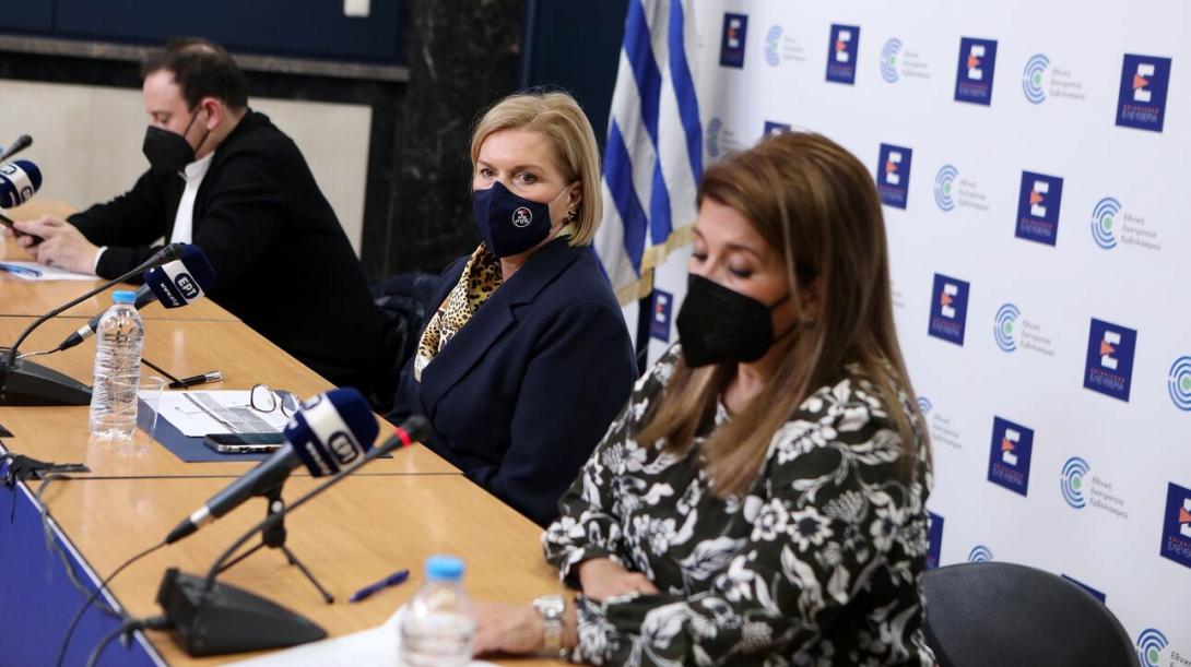 ενημερωση πανδημια