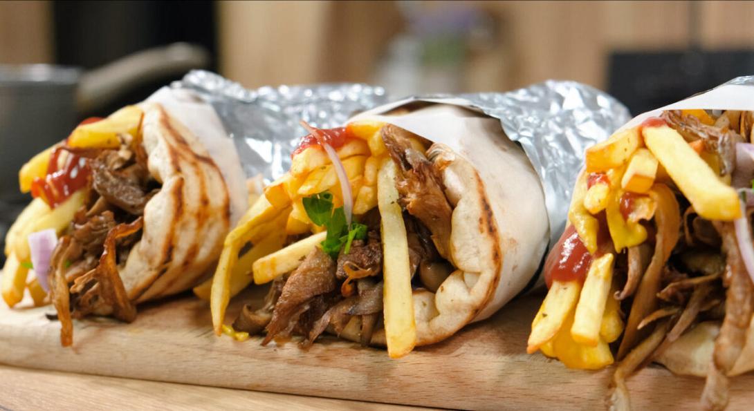 νηστισιμα πιτογυρα