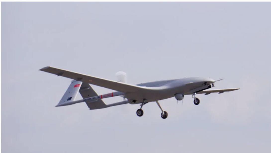 UAV