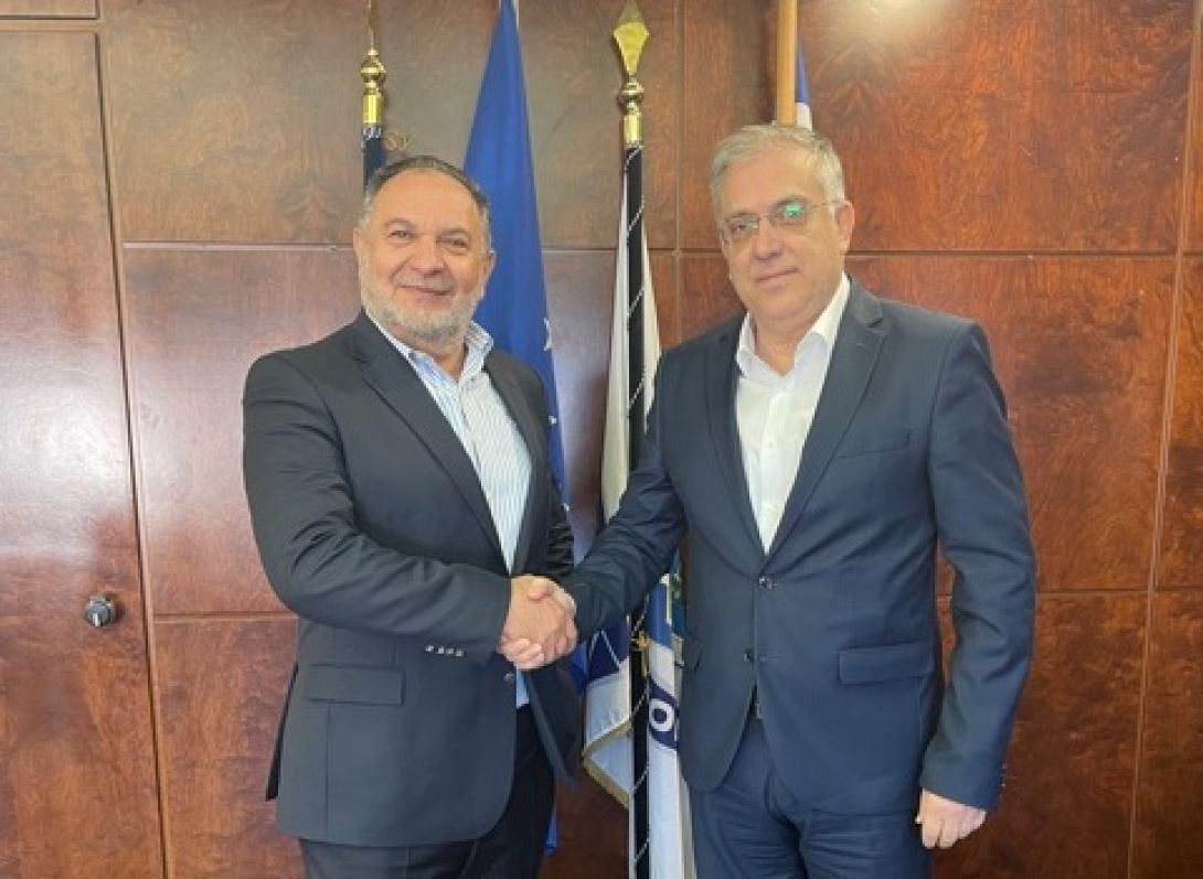 Κουράκης Θεοδωρικάκος