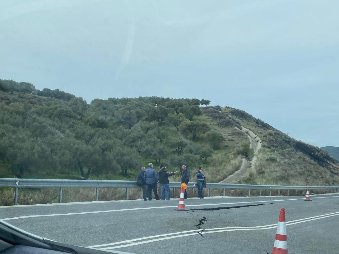 καθίζηση 