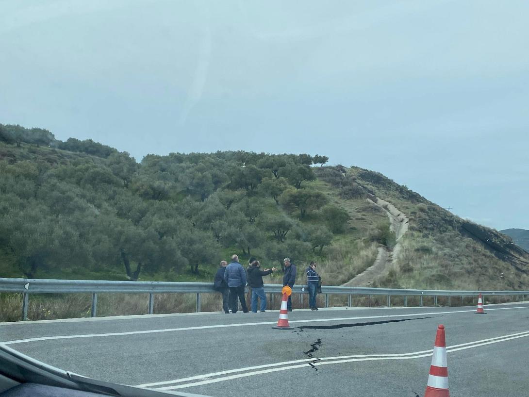 Δρόμος Μεσσαρά