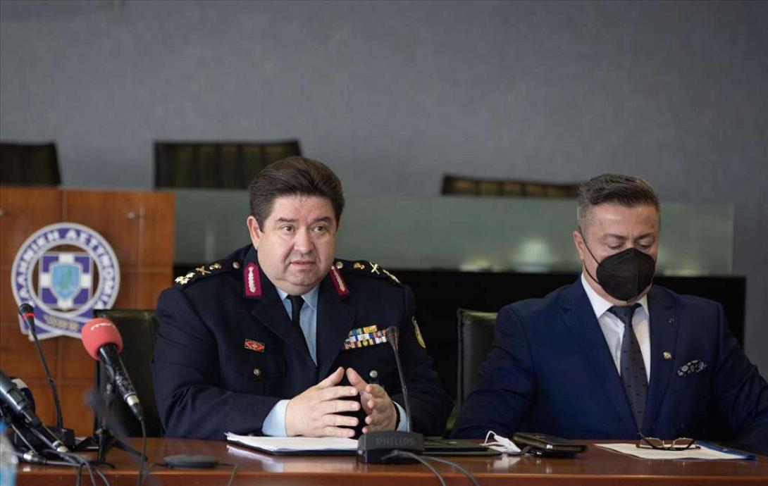 Αστυνομία Καραμαλακης
