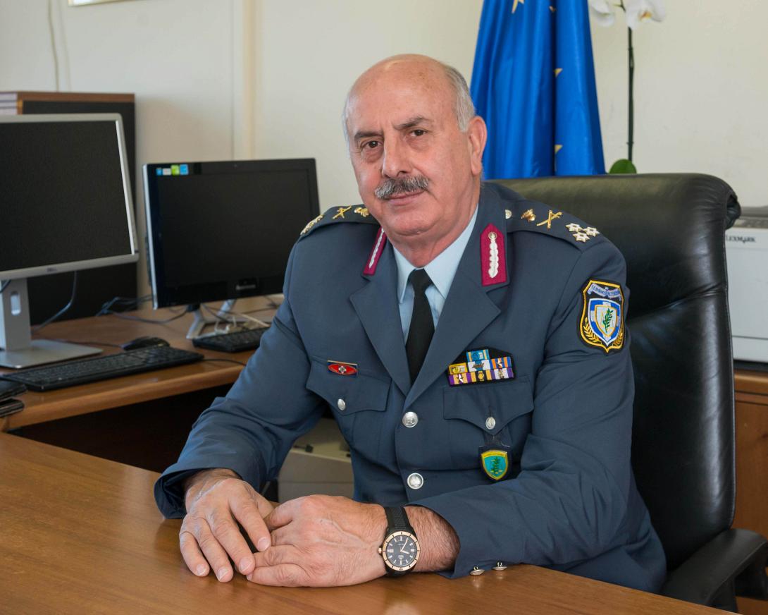 Κώστας Λαγουδάκης