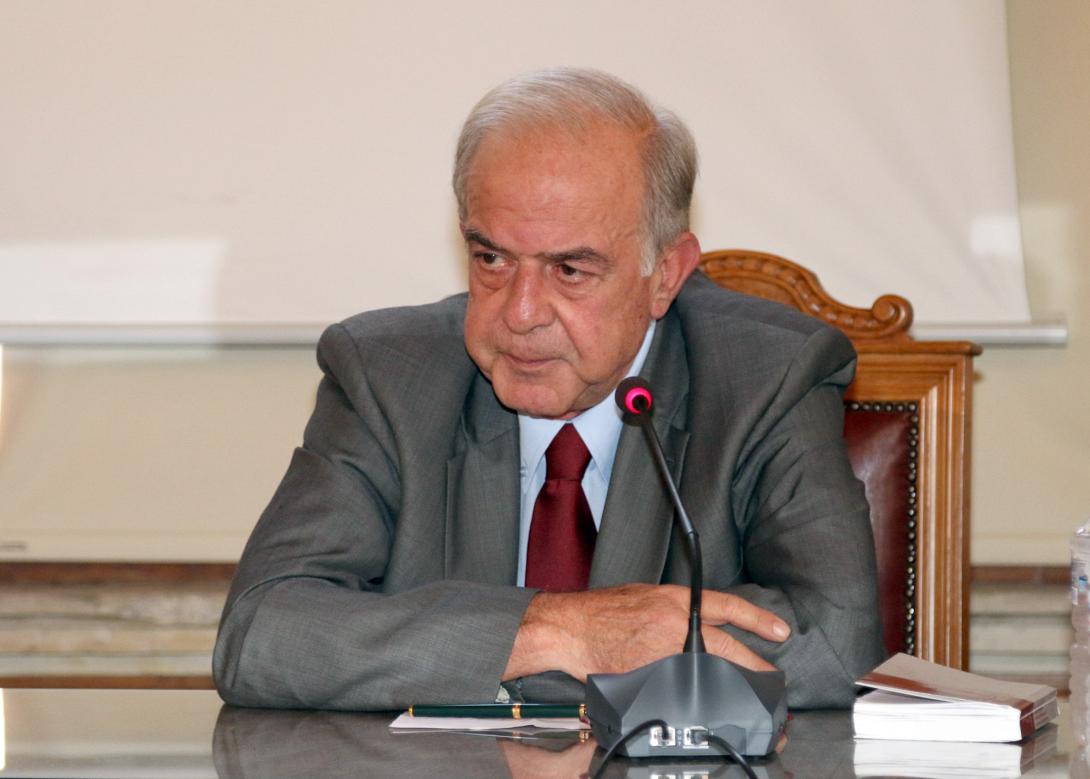 Στο πλευρό των εργαζομένων της ΔΕΥΑΗ