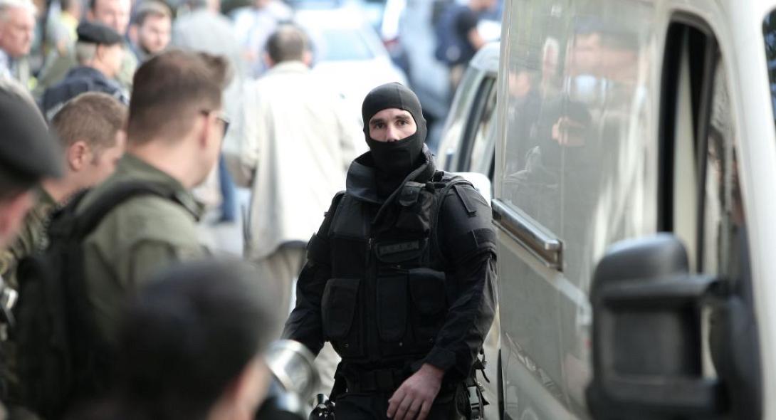 Στη ΓΑΔΑ για την υπόθεση του επιχειρηματία Κυπαρίσση 