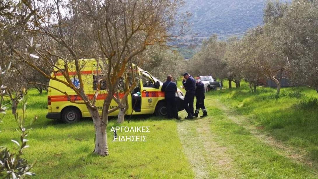 Άργος νεκροί