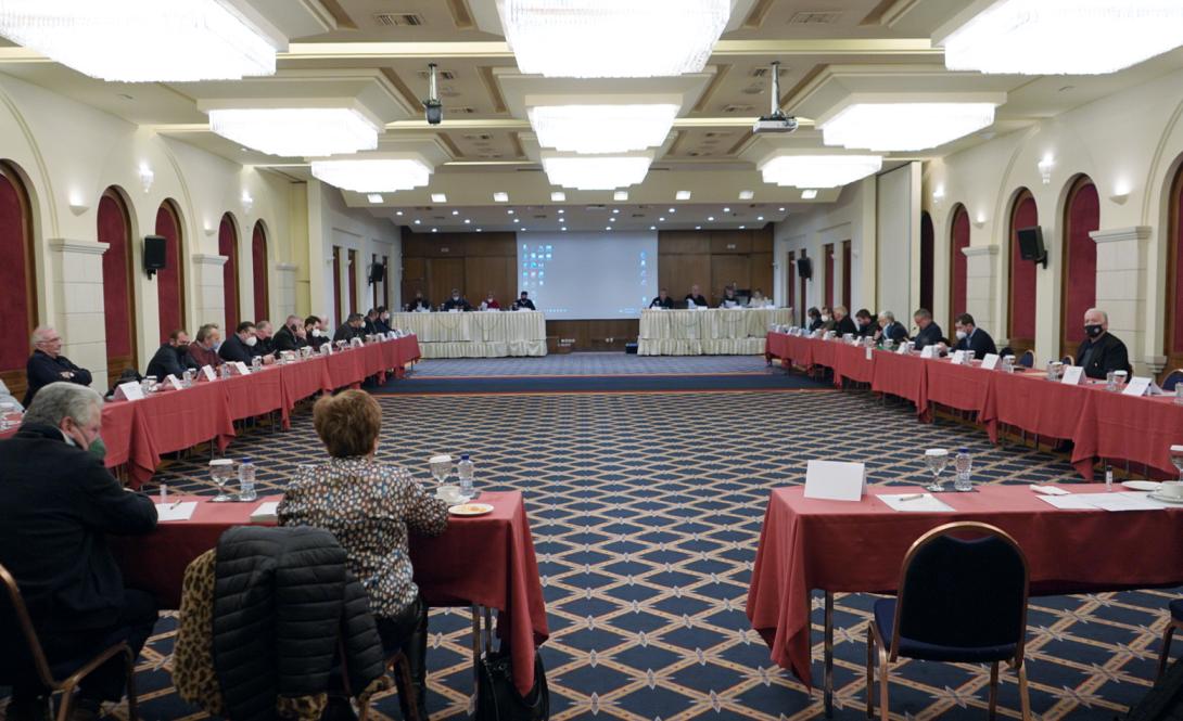 Ποια θέματα θα συζητηθούν  