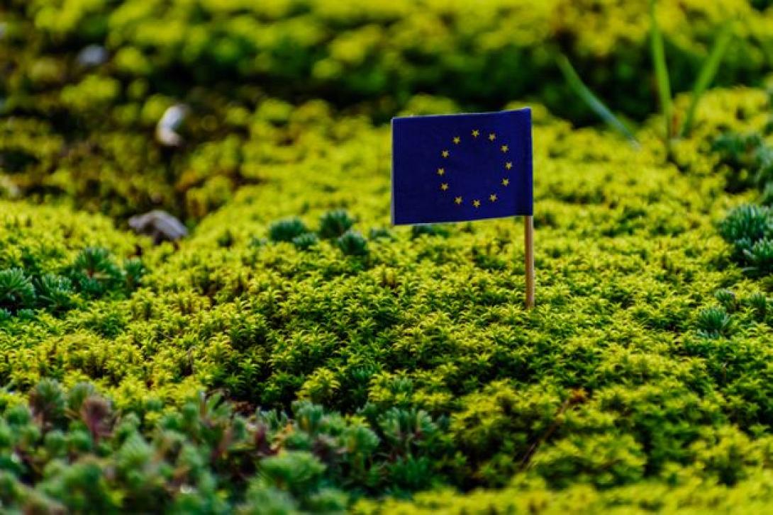 Προτάσεις από Κομισιόν να γίνουν πράσινα τα βιώσιμα προιόντα 