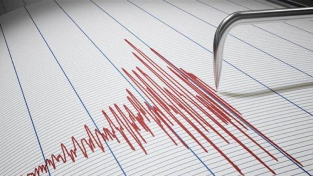 Σεισμός στη Κρήτη 
