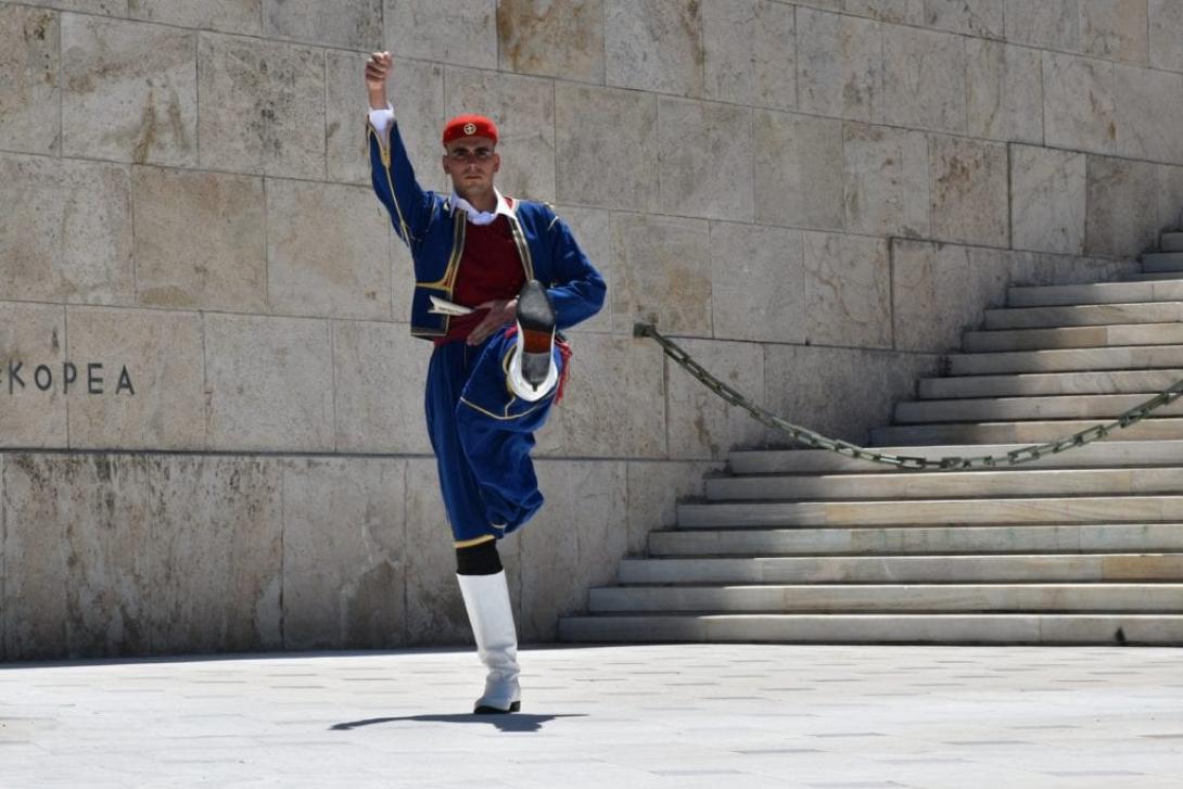 κρητικος Ευζωνας