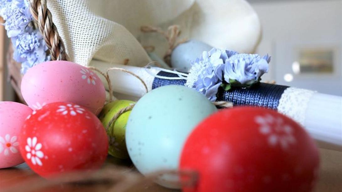 πασχαλινά αυγά