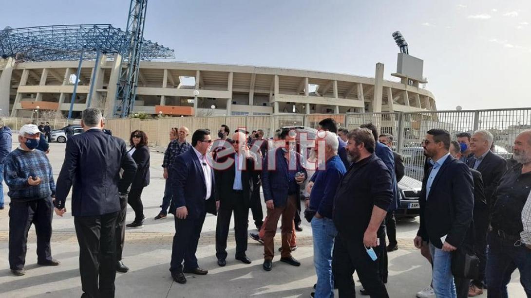 προσυνέδριο ΝΔ