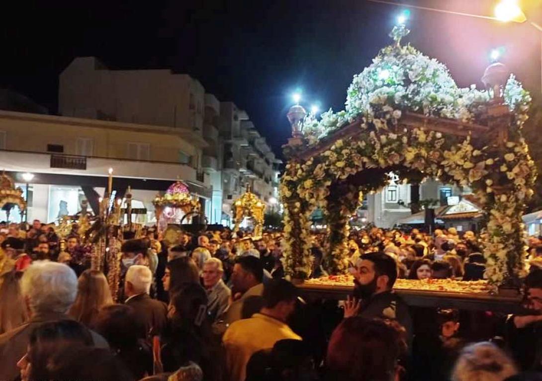 Επιτάφιοι