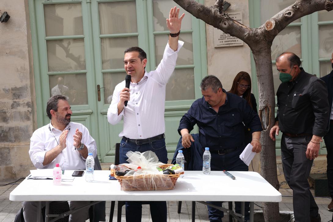 τσιπρας
