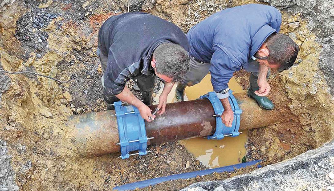 Προσωρινή διακοπή κυκλοφορίας λόγω εργασιών 