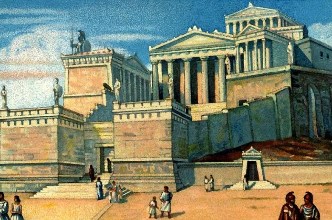 ακρόπολη