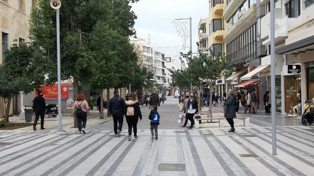 αγορά Ηράκλειο 