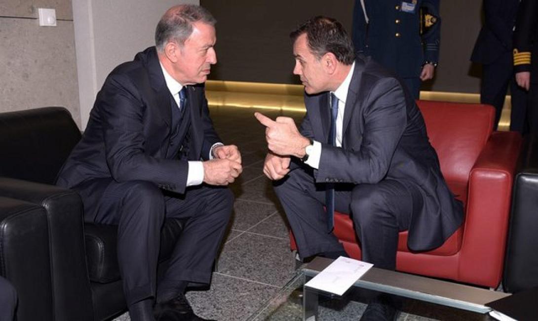 Τουρκικές παραβιάσεις 