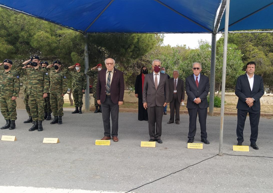 Ο Βασίλης Λαμπρινός στις εκδηλώσεις της ΣΕΑΠ 