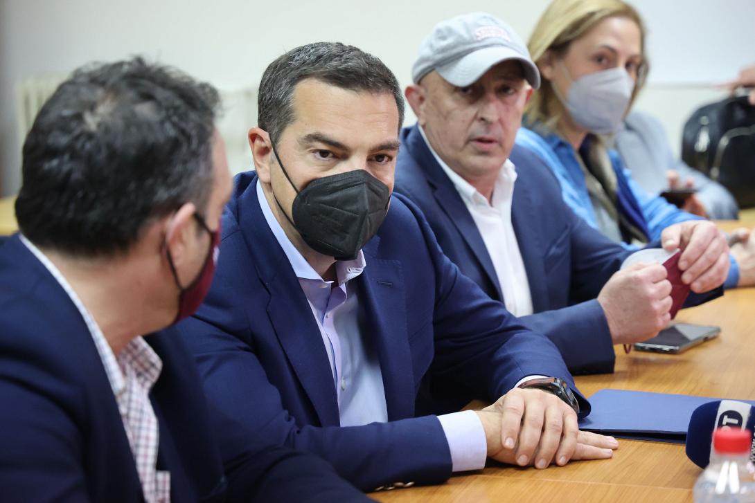 τσιπρας